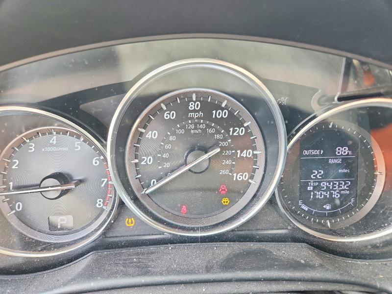 Photo 9 from auction – 2014 MAZDA CX-5 with VIN JM3KE4CY8E0392971
