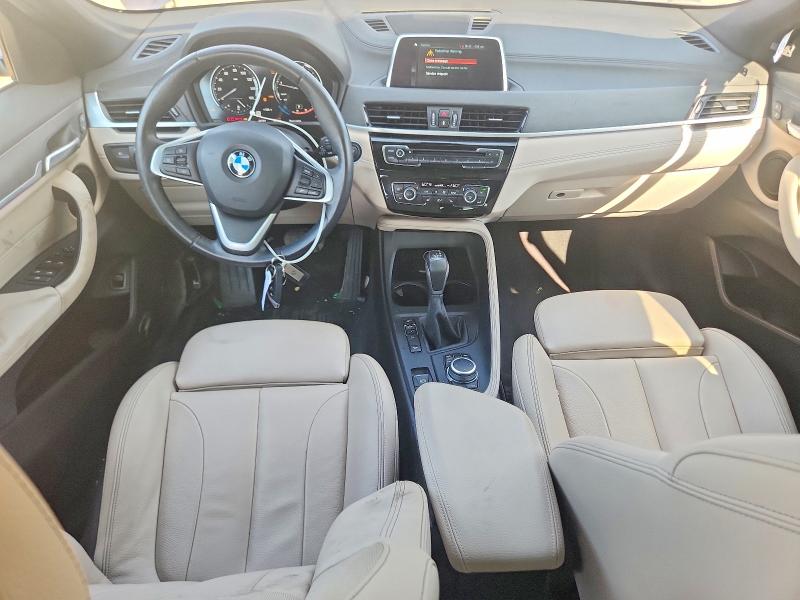 Photo 8 from auction – 2019 BMW X2 with VIN WBXYJ5C57K5N71675