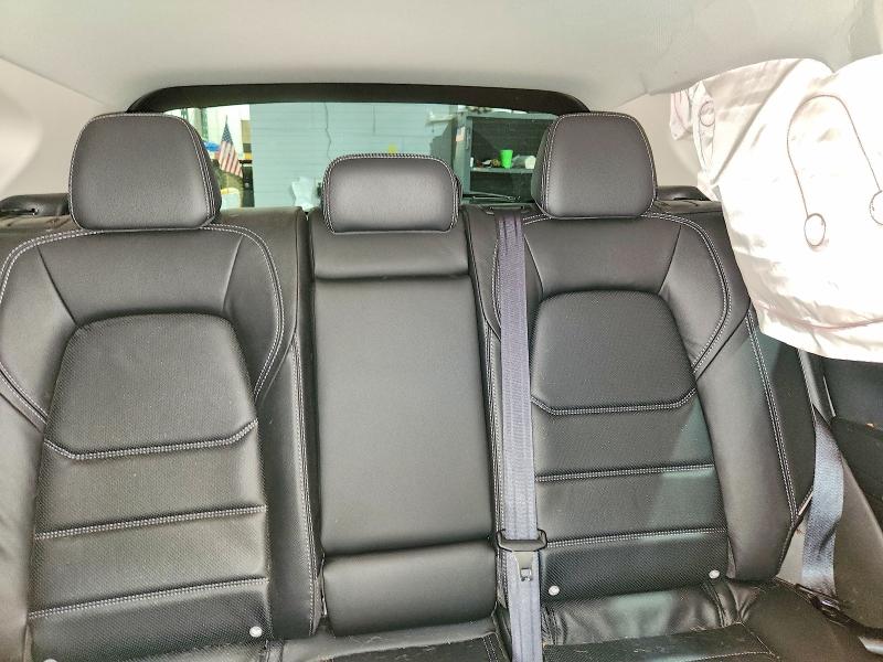 Photo 10 from auction – 2025 MAZDA CX-5 with VIN JM3KFBCM3S0743926