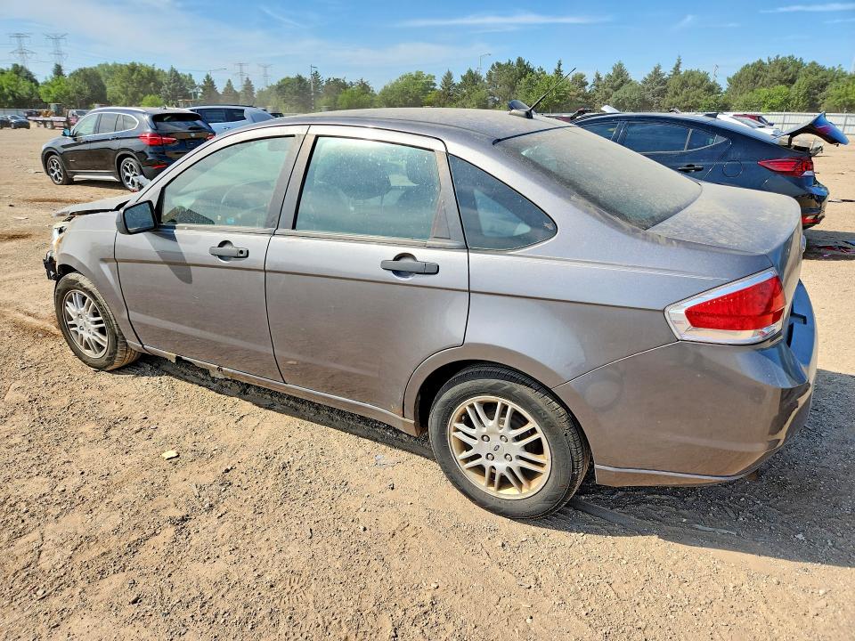Photo 2 from auction – 2010 FORD FOCUS with VIN 1FAHP3FN7AW247023