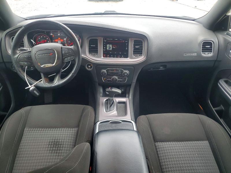 Фото 8 с аукциона – 2023 DODGE CHARGER с VIN 2C3CDXBGXPH651425