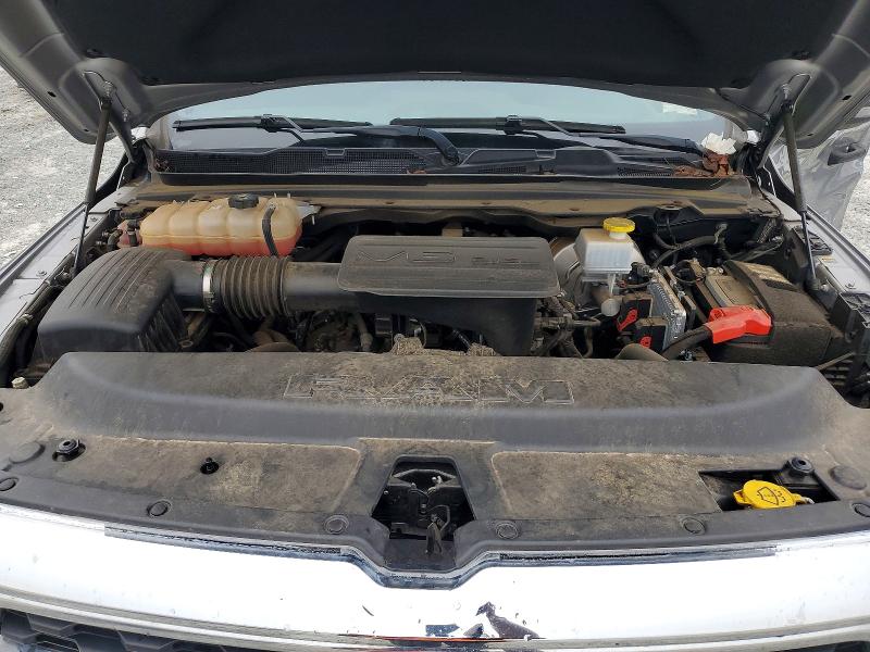 Photo 11 from auction – 2023 RAM 1500 with VIN 1C6RREFGXPN626657