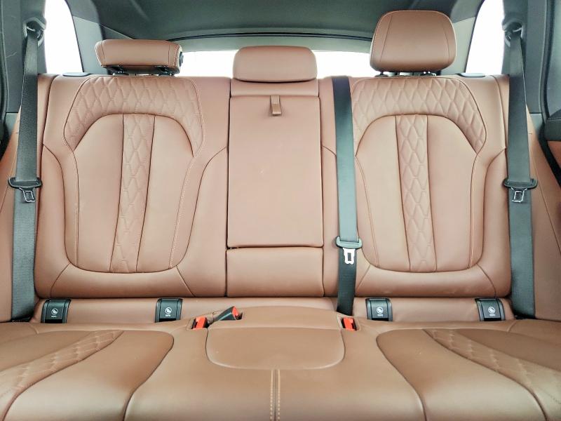 Photo 10 from auction – 2025 BMW X5 with VIN 5UX43EU06S9X96024