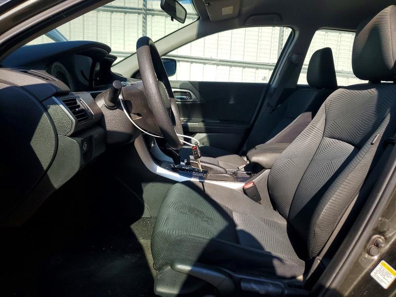 Photo 7 from auction – 2014 HONDA ACCORD with VIN 1HGCR2F35EA249428
