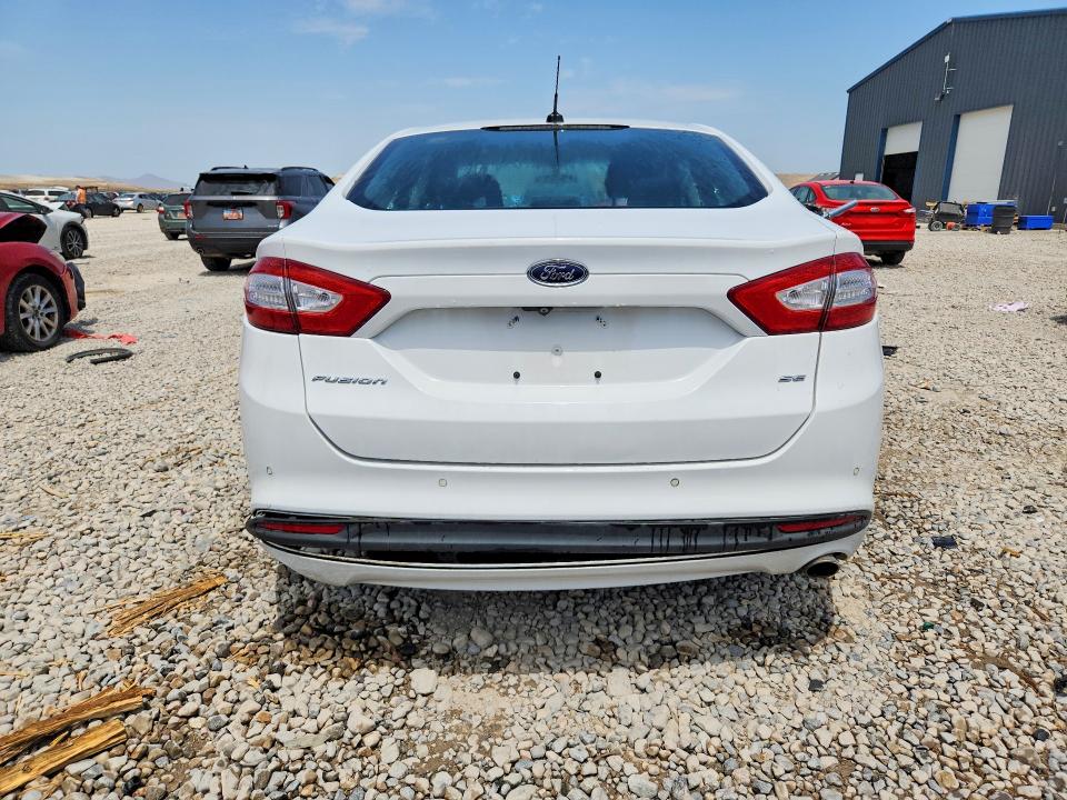 Фото 6 с аукциона – 2016 FORD FUSION с VIN 3FA6P0H77GR315045