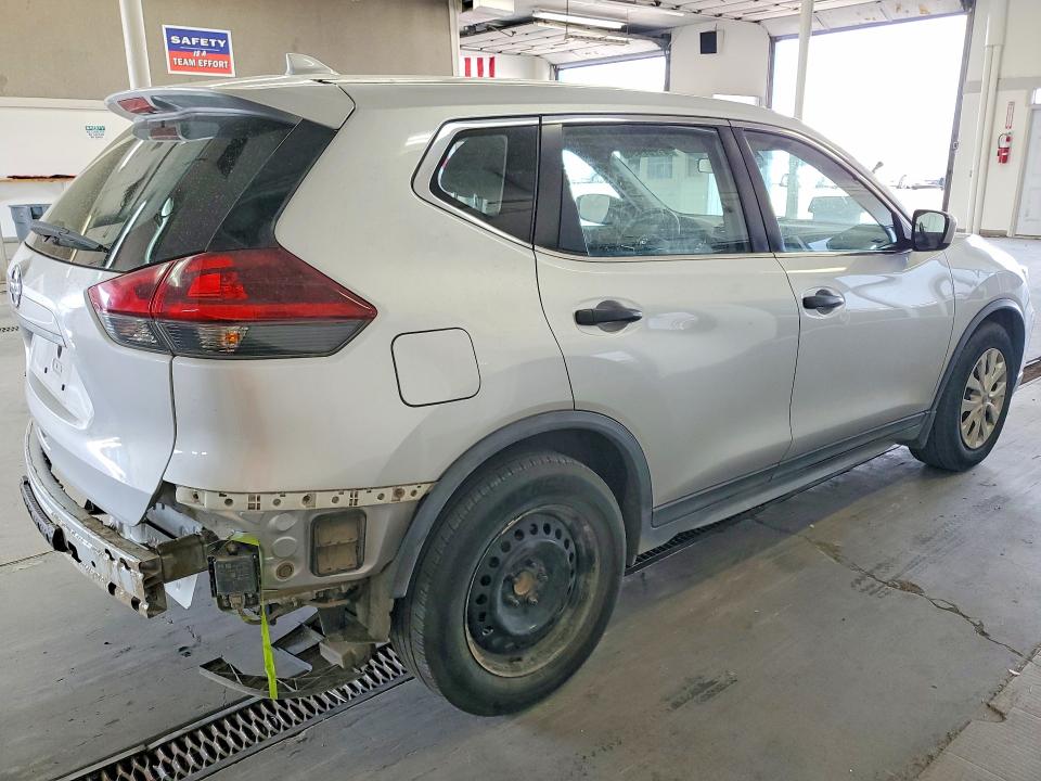 Photo 3 from auction – 2019 NISSAN ROGUE with VIN KNMAT2MT1KP544044