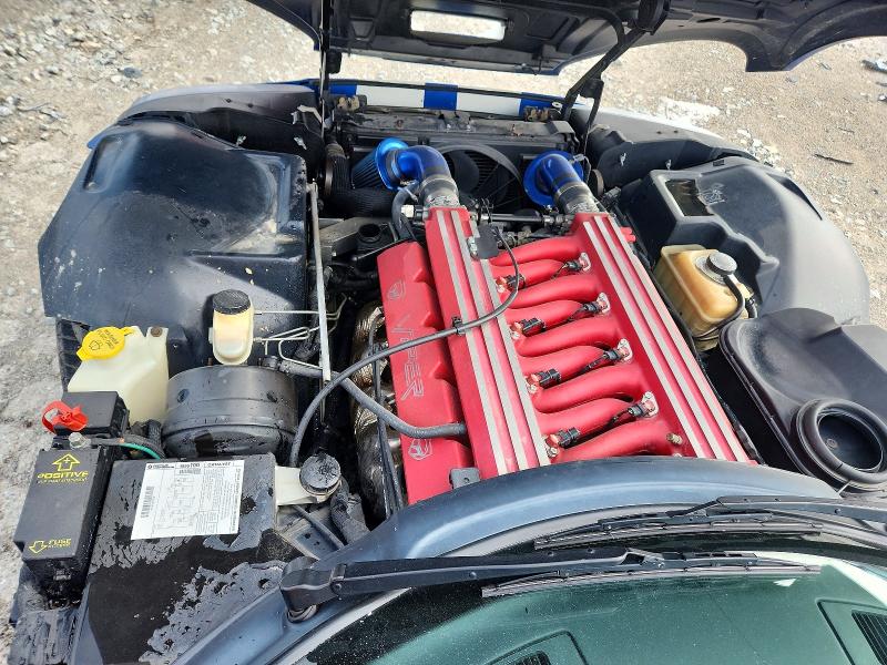 Photo 11 from auction – 1997 DODGE VIPER with VIN 1B3ER69E1VV300901