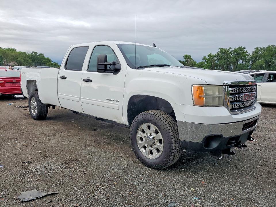 Photo 4 from auction – 2014 GMC SIERRA with VIN 1GT423EGXEF130035