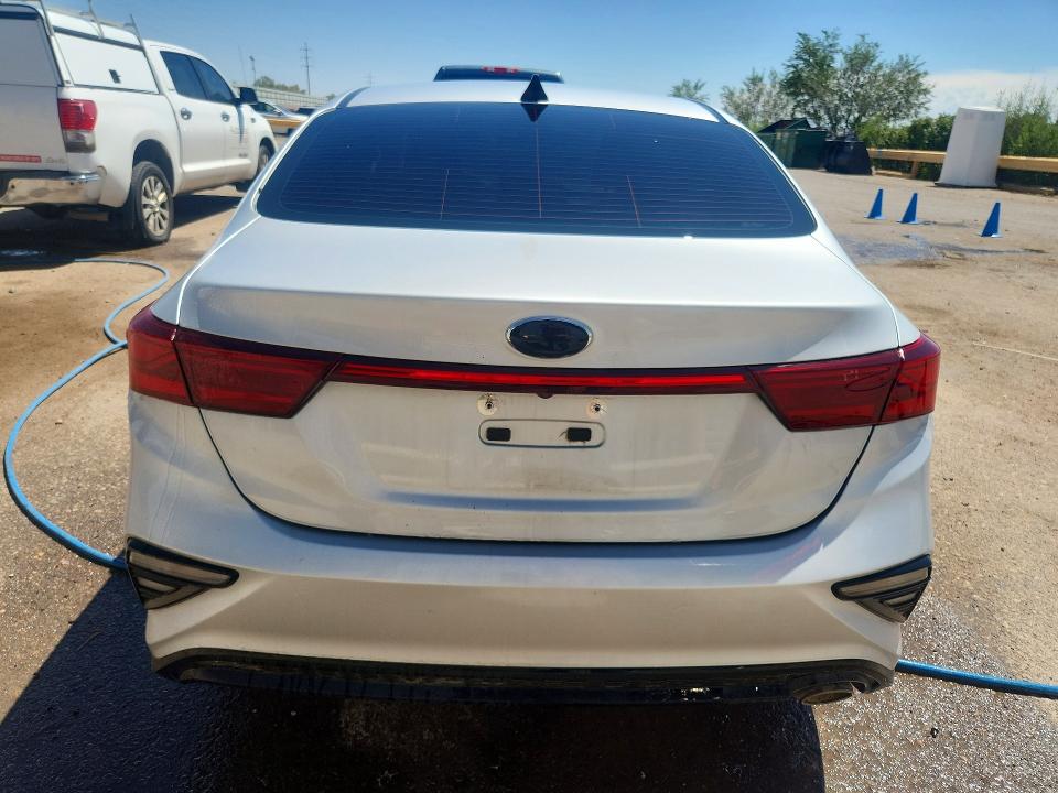 Photo 6 from auction – 2021 KIA FORTE with VIN 3KPF24AD8ME342564