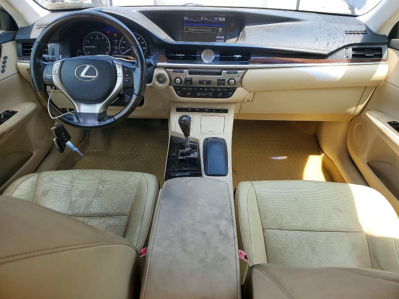 Photo 8 from auction – 2013 LEXUS ES with VIN JTHBK1GG2D2061841
