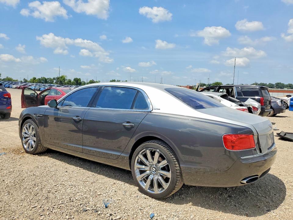 Photo 2 from auction – 2014 BENTLEY FLYING SPUR with VIN SCBEC9ZAXEC089842