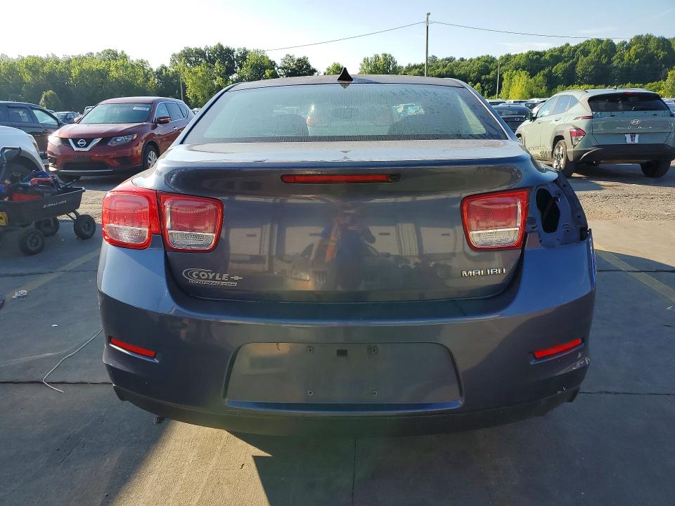 Photo 6 from auction – 2013 CHEVROLET MALIBU with VIN 1G11B5SA5DF254459