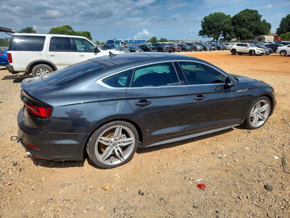 Zdjęcie 3 z aukcji – 2018 AUDI A5 z VIN WAUFNCF53JA047757