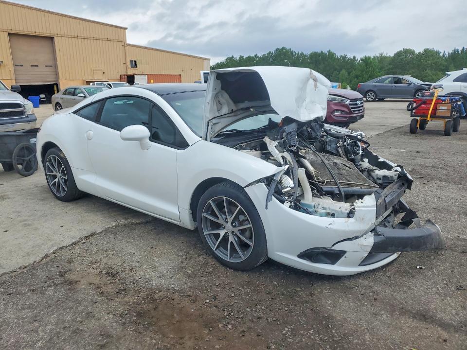 Photo 4 from auction – 2012 MITSUBISHI ECLIPSE with VIN 4A31K5DF7CE004528