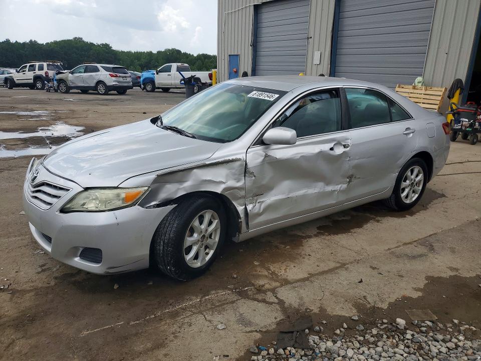 TOYOTA CAMRY 2011 con VIN 4T4BF3EK9BR099689 - Foto de la subasta