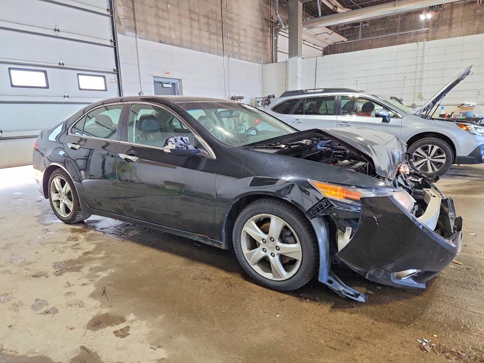 Photo 4 from auction – 2011 ACURA TSX with VIN JH4CU2F61BC000288