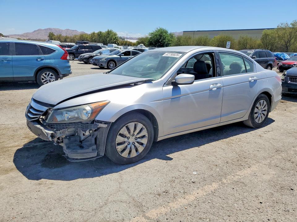 HONDA ACCORD 2011 с VIN 1HGCP2F37BA095936 - Фото с аукциона