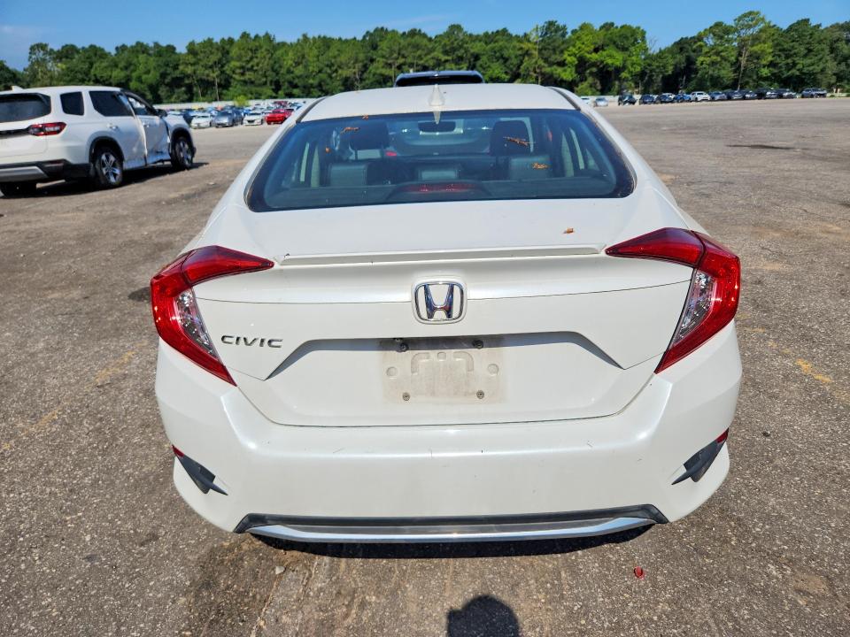 Photo 6 from auction – 2019 HONDA CIVIC with VIN JHMFC1F7XKX010331
