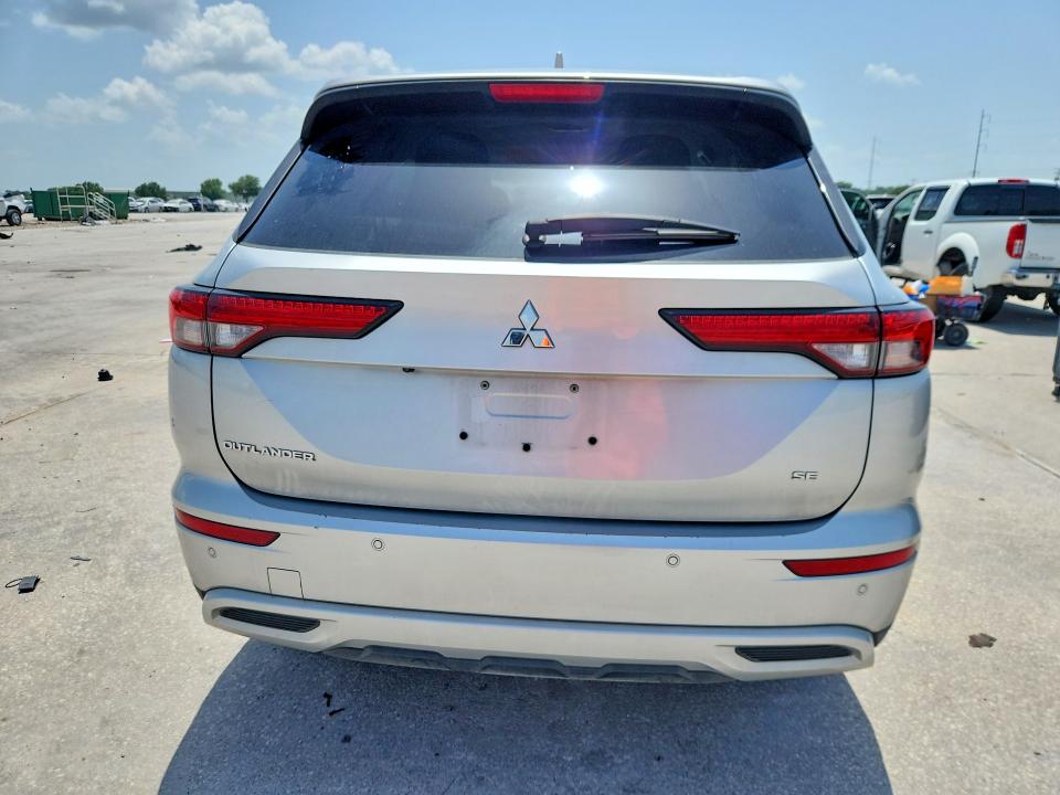 Photo 6 from auction – 2024 MITSUBISHI OUTLANDER with VIN JA4J3VA8XRZ082805