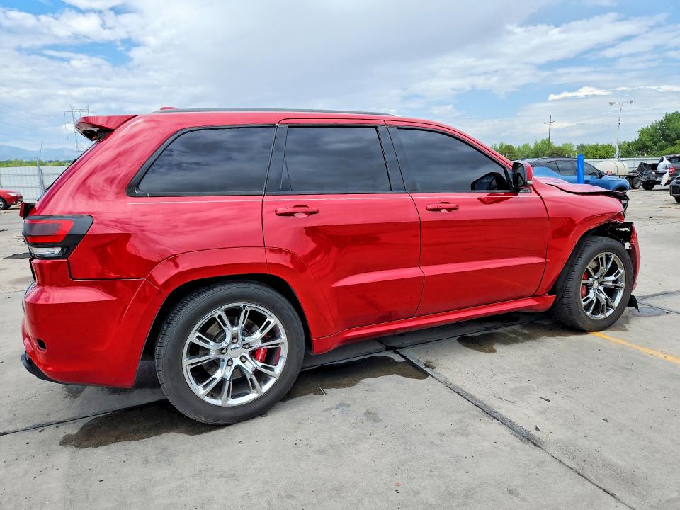 Photo 3 from auction – 2014 JEEP GRAND CHEROKEE with VIN 1C4RJFDJ7EC202575