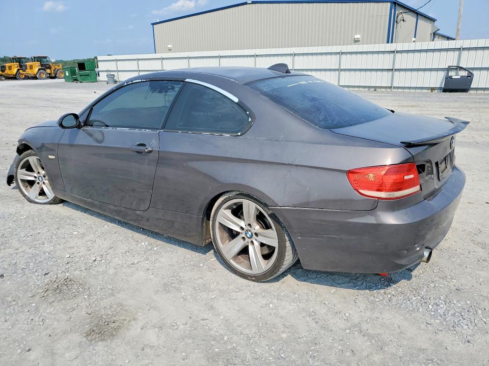 Photo 2 from auction – 2009 BMW 335 with VIN WBAWB73519P046734