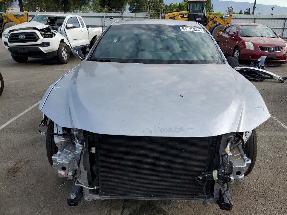Photo 5 from auction – 2023 LEXUS ES 300H with VIN 58ADA1C13PU033817