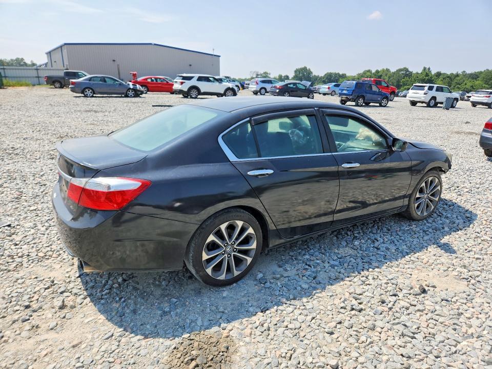 Photo 3 from auction – 2015 HONDA ACCORD with VIN 1HGCR2F51FA152746