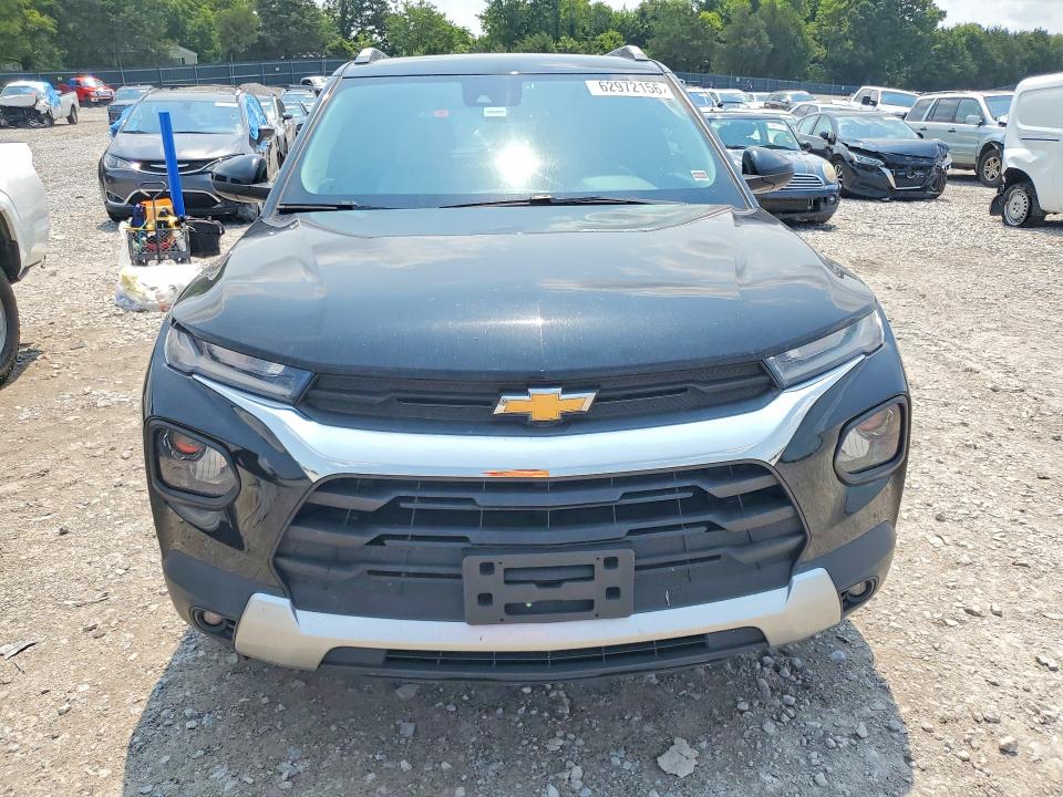 Photo 5 from auction – 2021 CHEVROLET TRAILBLAZER with VIN KL79MPS21MB140097