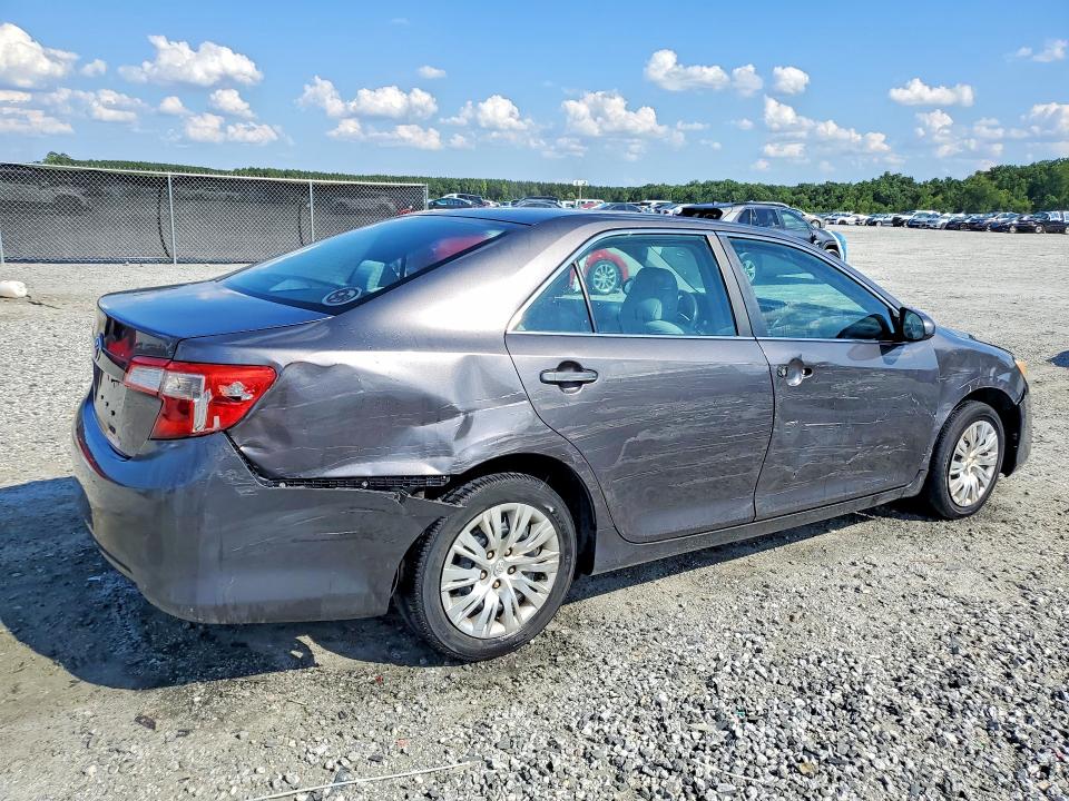 Photo 3 from auction – 2014 TOYOTA CAMRY with VIN 4T1BF1FK2EU801126