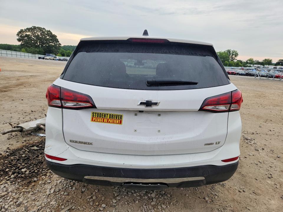 Photo 6 from auction – 2022 CHEVROLET EQUINOX with VIN 3GNAXUEV3NL253679