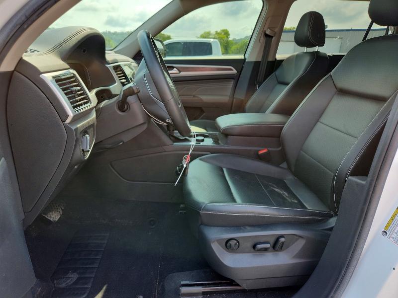 Photo 7 from auction – 2023 VOLKSWAGEN ATLAS with VIN 1V2HR2CA5PC516418