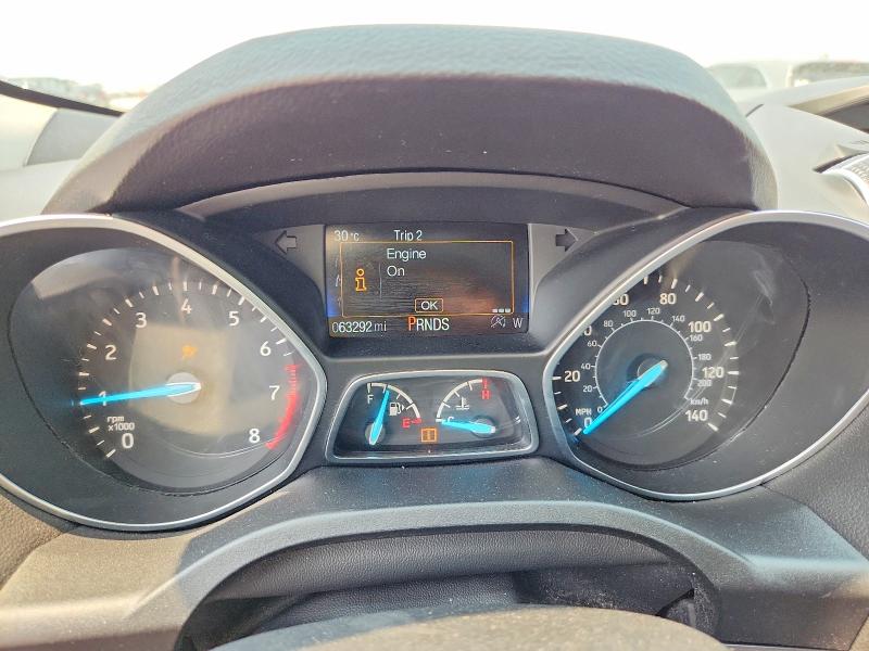 Photo 9 from auction – 2017 FORD ESCAPE with VIN 1FMCU9GD8HUE72865