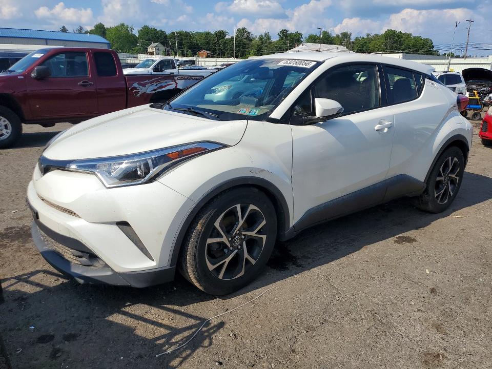 2019 TOYOTA C-HR