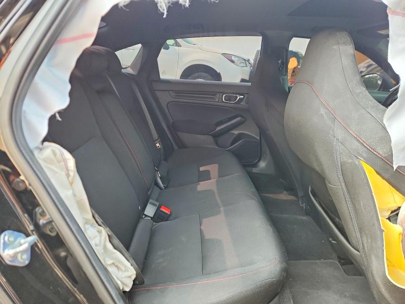 Photo 10 from auction – 2026 HONDA CIVIC with VIN 2HGFE1E54TH476873