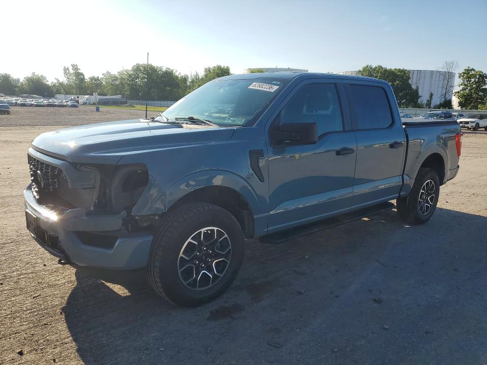 2023 FORD F150 - Търг №62682236