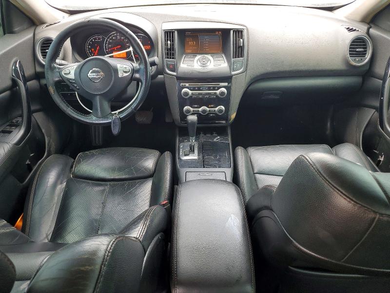 Photo 8 from auction – 2011 NISSAN MAXIMA with VIN 1N4AA5APXBC838554