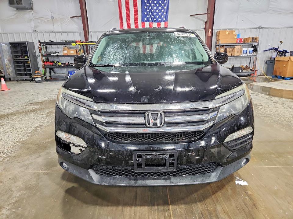 صورة رقم 5 من المزاد - 2017 HONDA PILOT مع VIN 5FNYF5H57HB036649