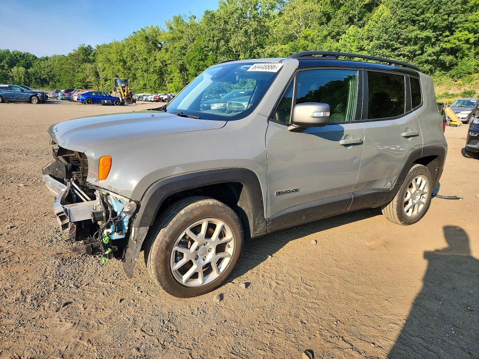 2021 JEEP RENEGADE - Търг №60448886