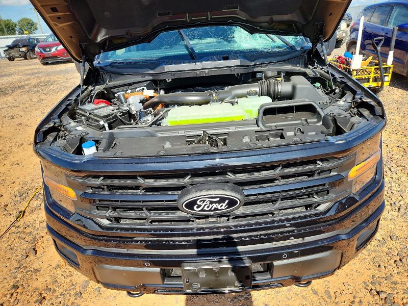 Photo 11 from auction – 2025 FORD F150 with VIN 1FTFW3LD2SFC34679