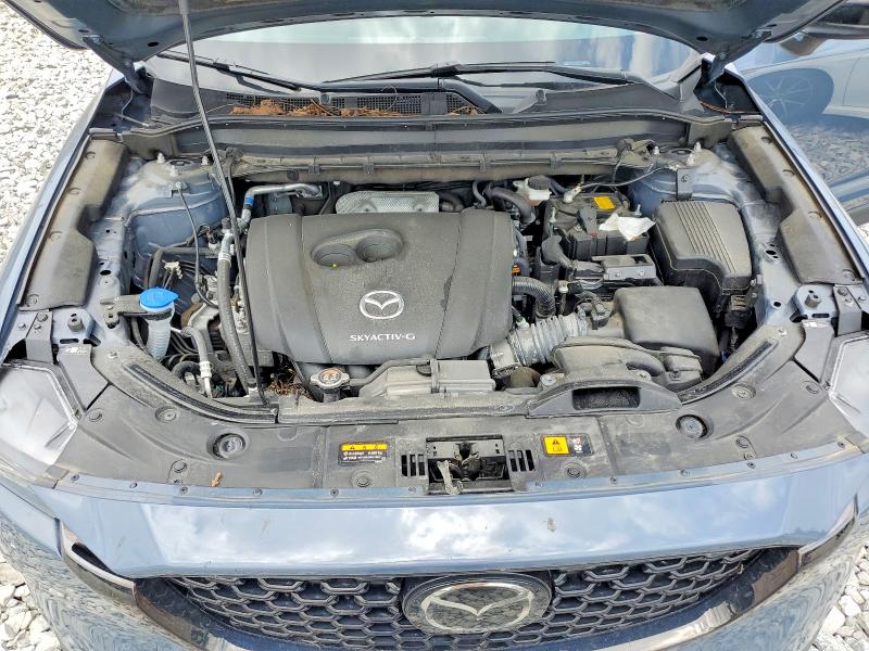 Photo 12 from auction – 2024 MAZDA CX-5 with VIN JM3KFBCL2R0429878