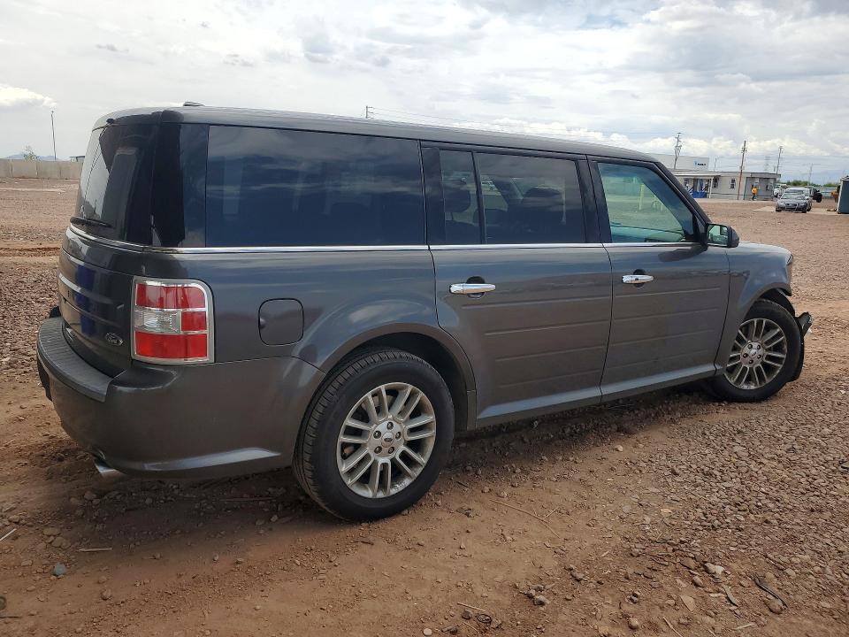 Zdjęcie 3 z aukcji – 2017 FORD FLEX z VIN 2FMGK5C86HBA09038