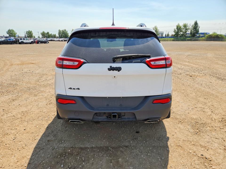 Zdjęcie 6 z aukcji – 2016 JEEP CHEROKEE z VIN 1C4PJMDS7GW343281