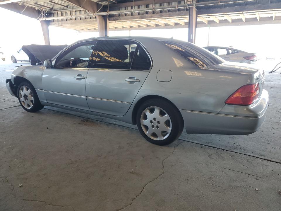 Photo 2 from auction – 2003 LEXUS LS with VIN JTHBN30F730097913