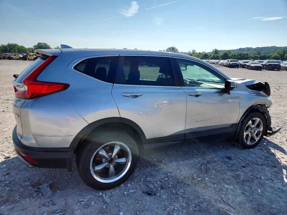 Photo 3 from auction – 2019 HONDA CR-V with VIN 5J6RW2H8XKL037161