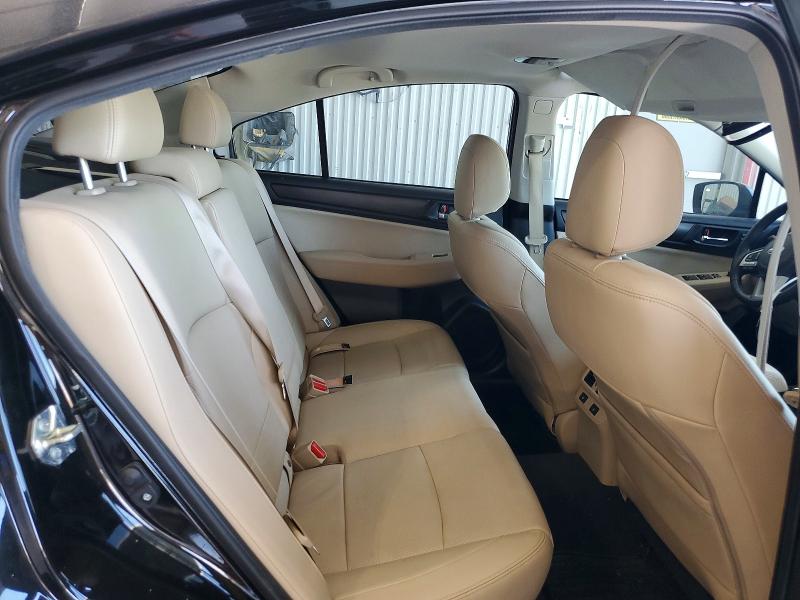 Photo 10 from auction – 2015 SUBARU LEGACY with VIN 4S3BNEN6XF3061223
