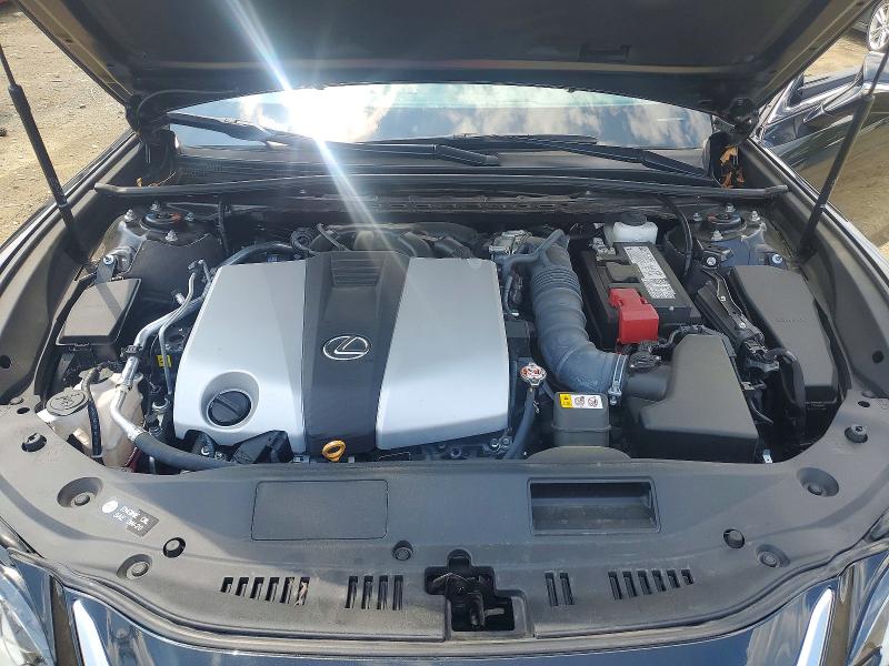 Photo 11 from auction – 2025 LEXUS ES 350 with VIN 58ADZ1B11SU187722
