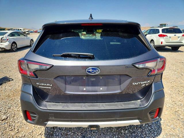 Photo 6 from auction – 2020 SUBARU OUTBACK with VIN 4S4BTGND3L3228996