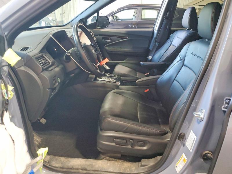 Photo 7 from auction – 2022 HONDA PILOT with VIN 5FNYF6H7XNB047387