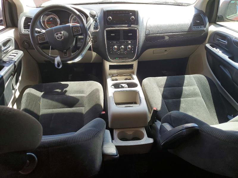 Photo 8 from auction – 2016 DODGE GRAND CARAVAN with VIN 2C4RDGCG6GR209398