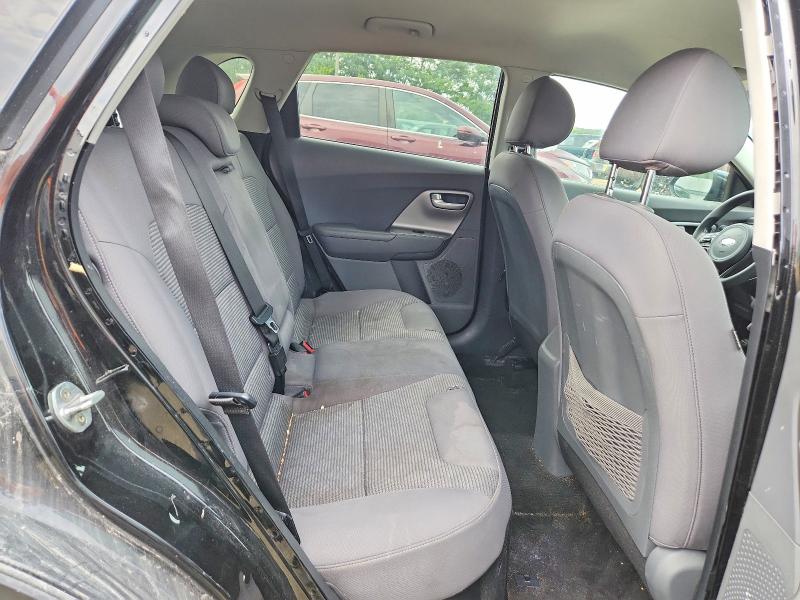 Photo 10 from auction – 2019 KIA NIRO with VIN KNDCB3LC7K5245558